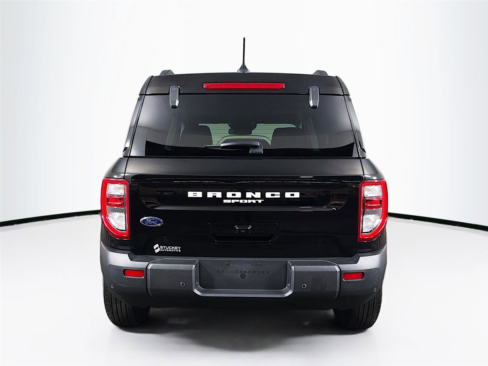 Used 2025 Ford Bronco Sport Outer Banks w/ Outer Banks Tech Package+ AWD/4WD image 10