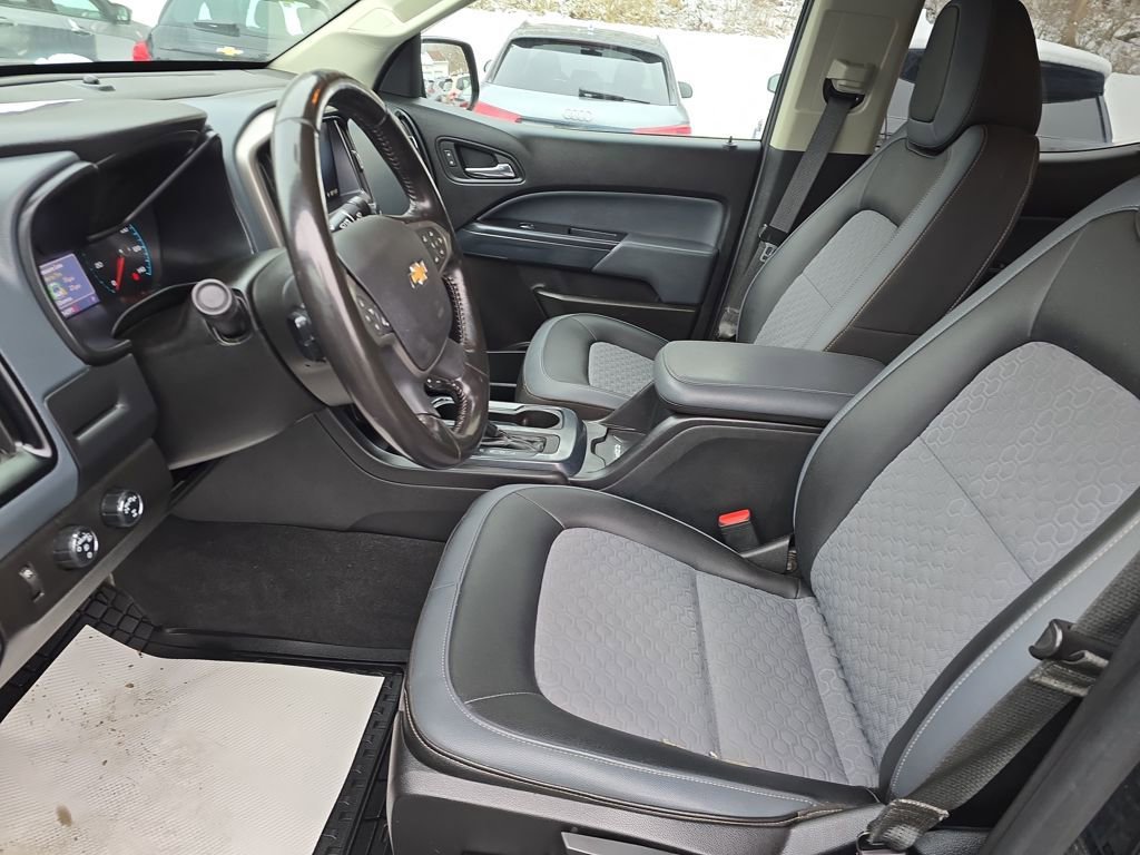 Used 2020 Chevrolet Colorado Z71 image 9