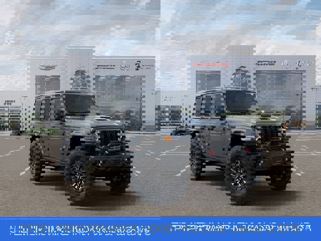 New 2026 Jeep Wrangler Unlimited Rubicon image 5