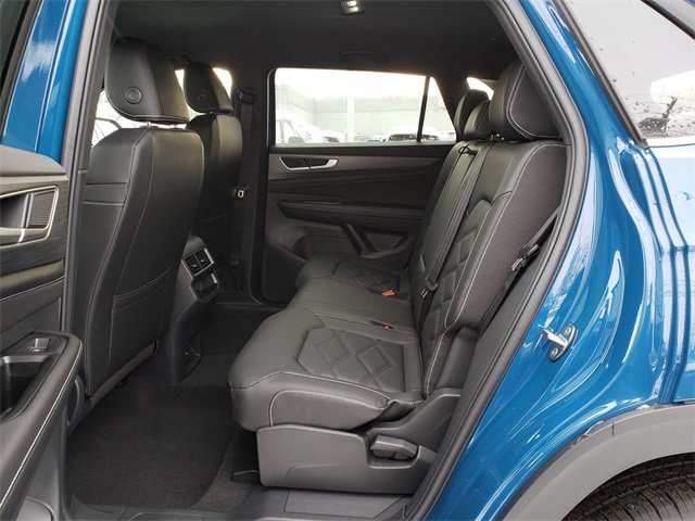 New 2026 Volkswagen Atlas Cross Sport SE image 7