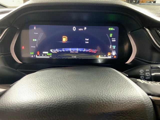 Used 2024 Jeep Grand Cherokee Limited 4xe w/ Luxury Tech Group II image 32