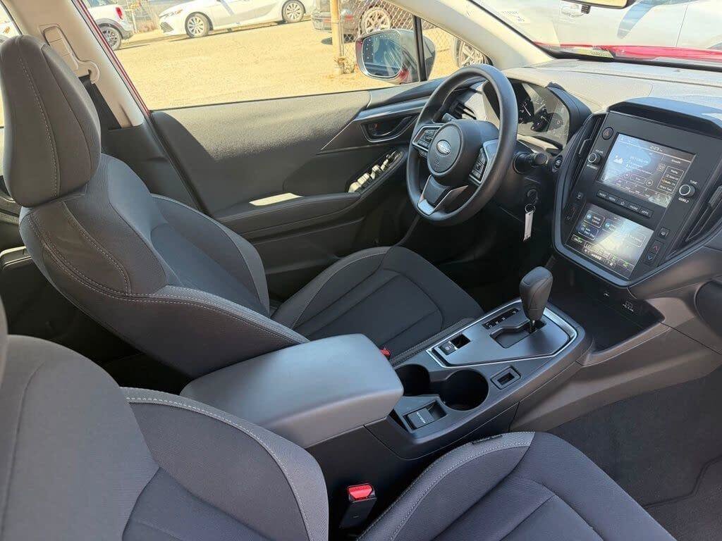 Certified 2025 Subaru Impreza 2.0i AWD/4WD image 12