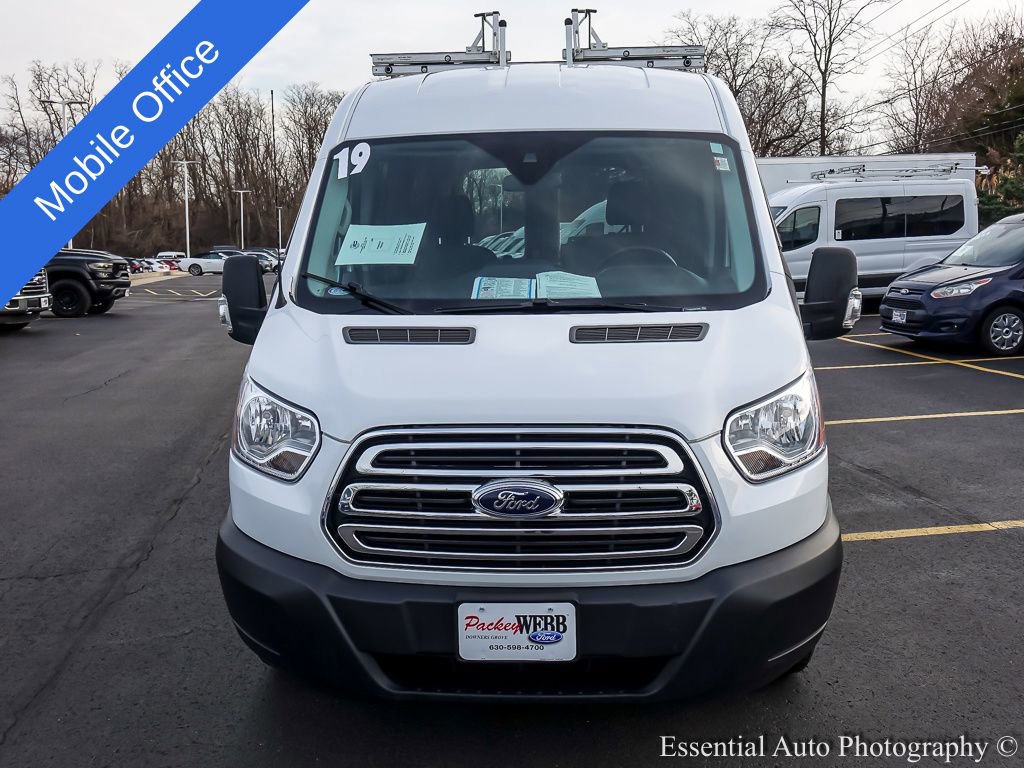 Used 2019 Ford Transit 150 XLT image 5