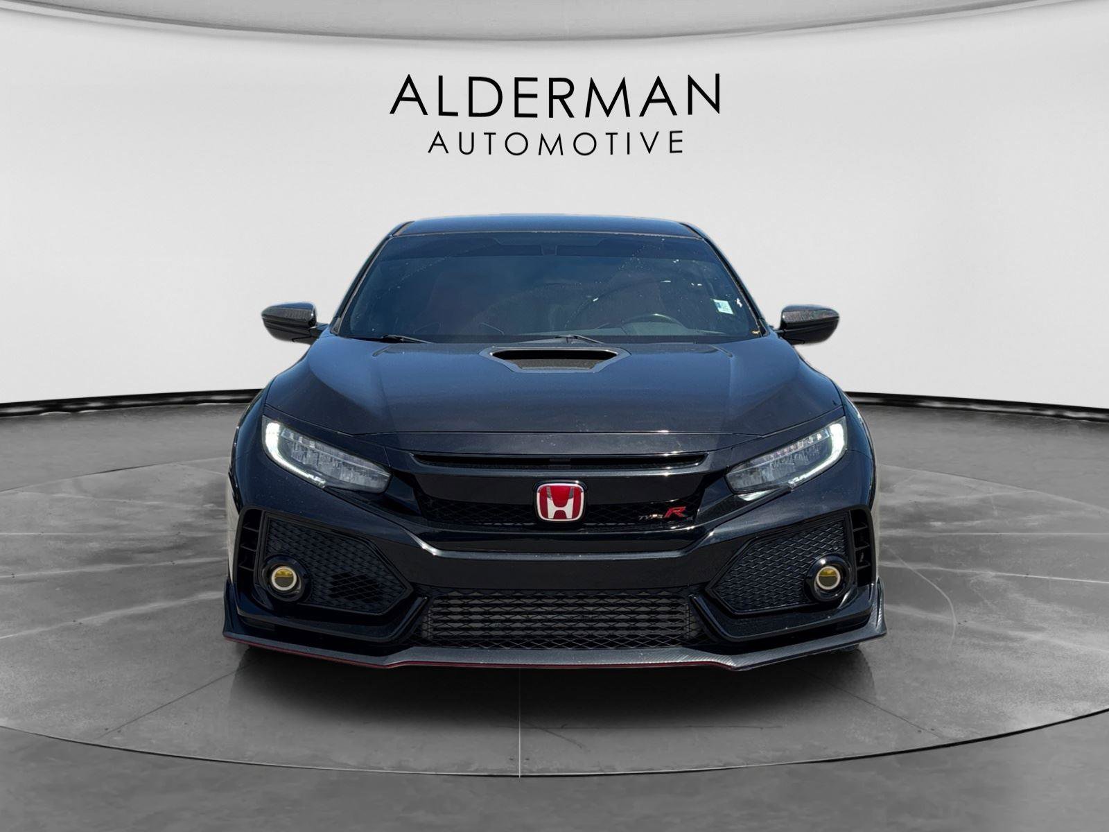 Used 2017 Honda Civic Type R image 8