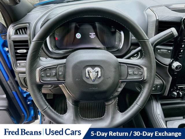 Certified 2024 RAM 2500 Rebel w/ Level 2 Equipment Group AWD/4WD image 15