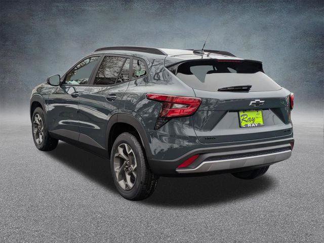New 2026 Chevrolet Trax LT w/ Driver Confidence Package image 6