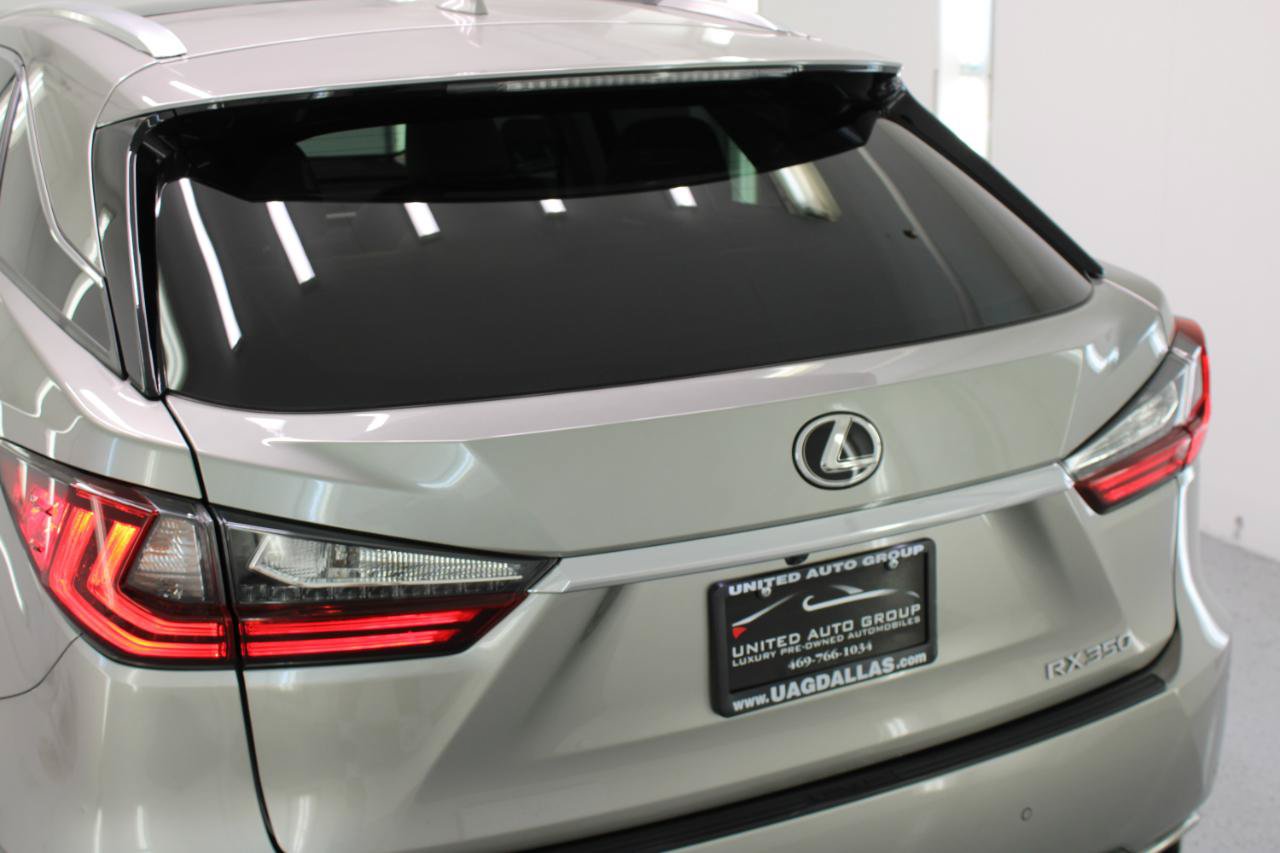 Used 2018 Lexus RX 350 FWD w/ Premium Package image 20
