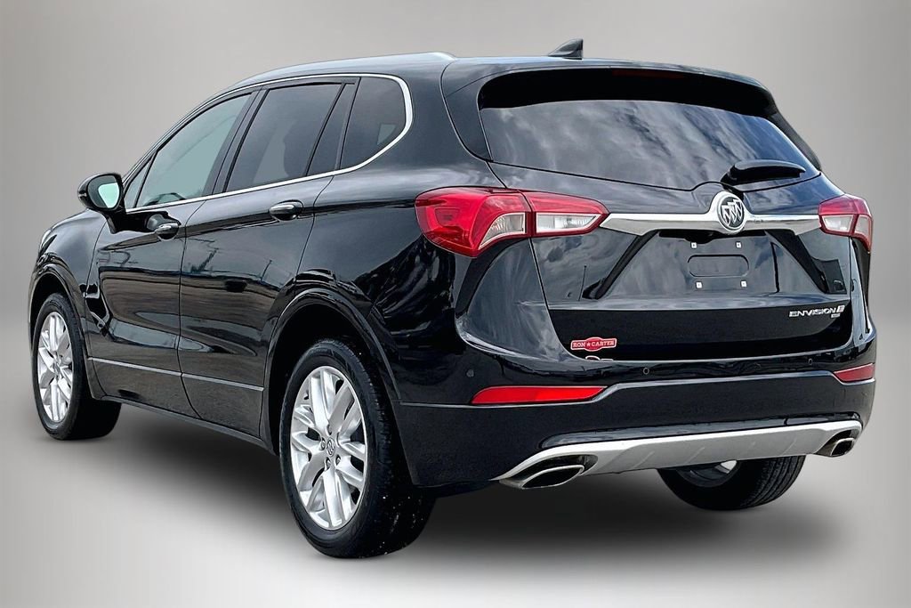 Used 2019 Buick Envision Premium w/ LPO, Cargo Package image 4