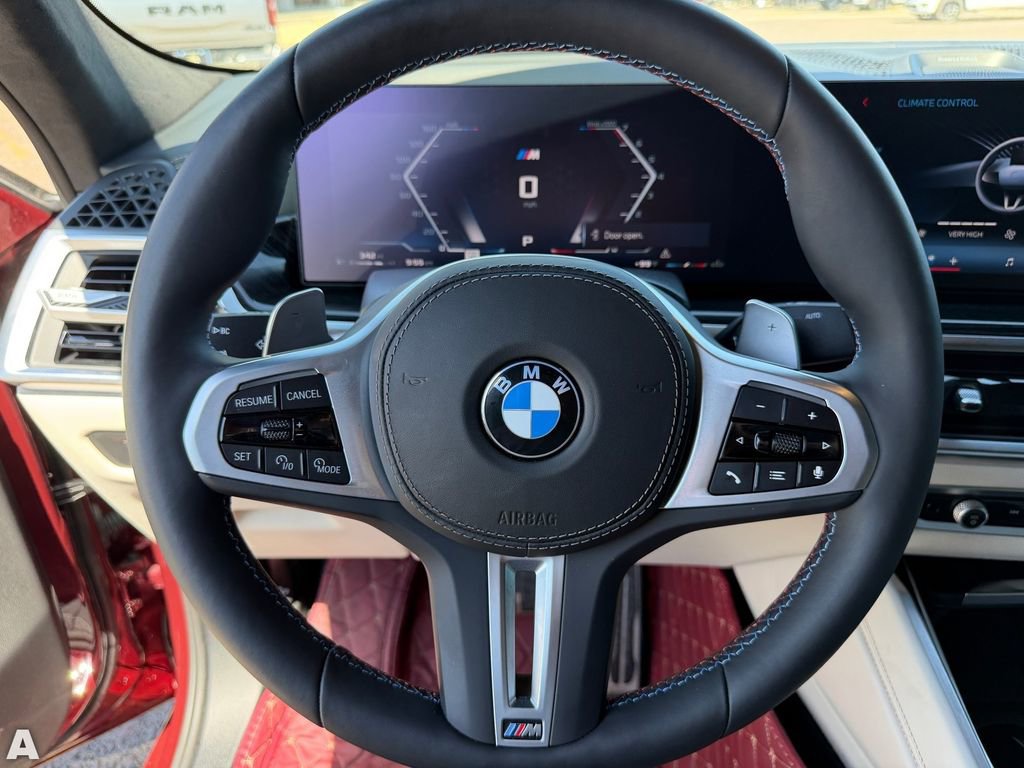 Used 2026 BMW X6 M60i AWD/4WD image 20