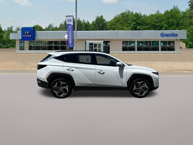 Used 2024 Hyundai Tucson Limited AWD/4WD image 6
