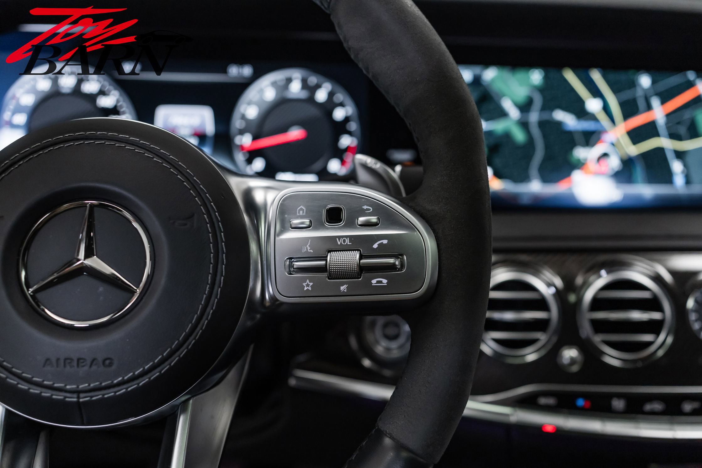 Used 2019 Mercedes-Benz S 63 AMG S 4MATIC Sedan image 33