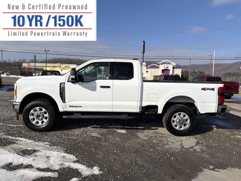Used 2023 Ford F350 XLT w/ 360-Degree Camera Package image 10