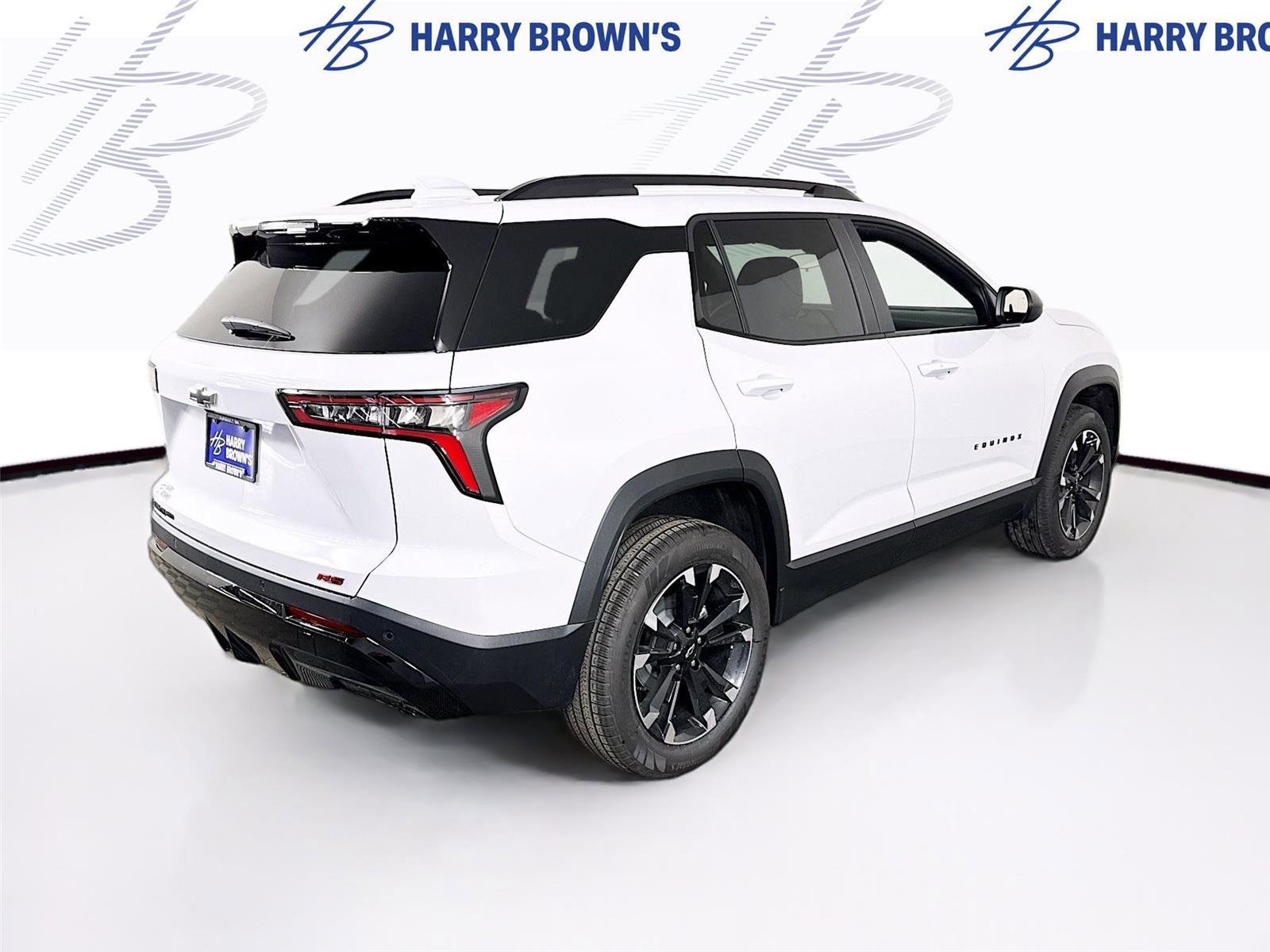 New 2026 Chevrolet Equinox RS w/ Convenience Package III image 32