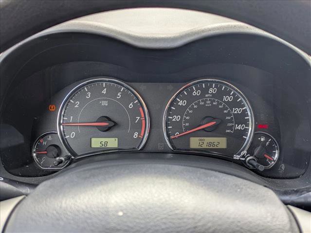 Used 2011 Toyota Corolla S FWD image 11