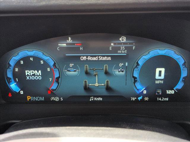 New 2026 Ford Bronco Outer Banks AWD/4WD image 10