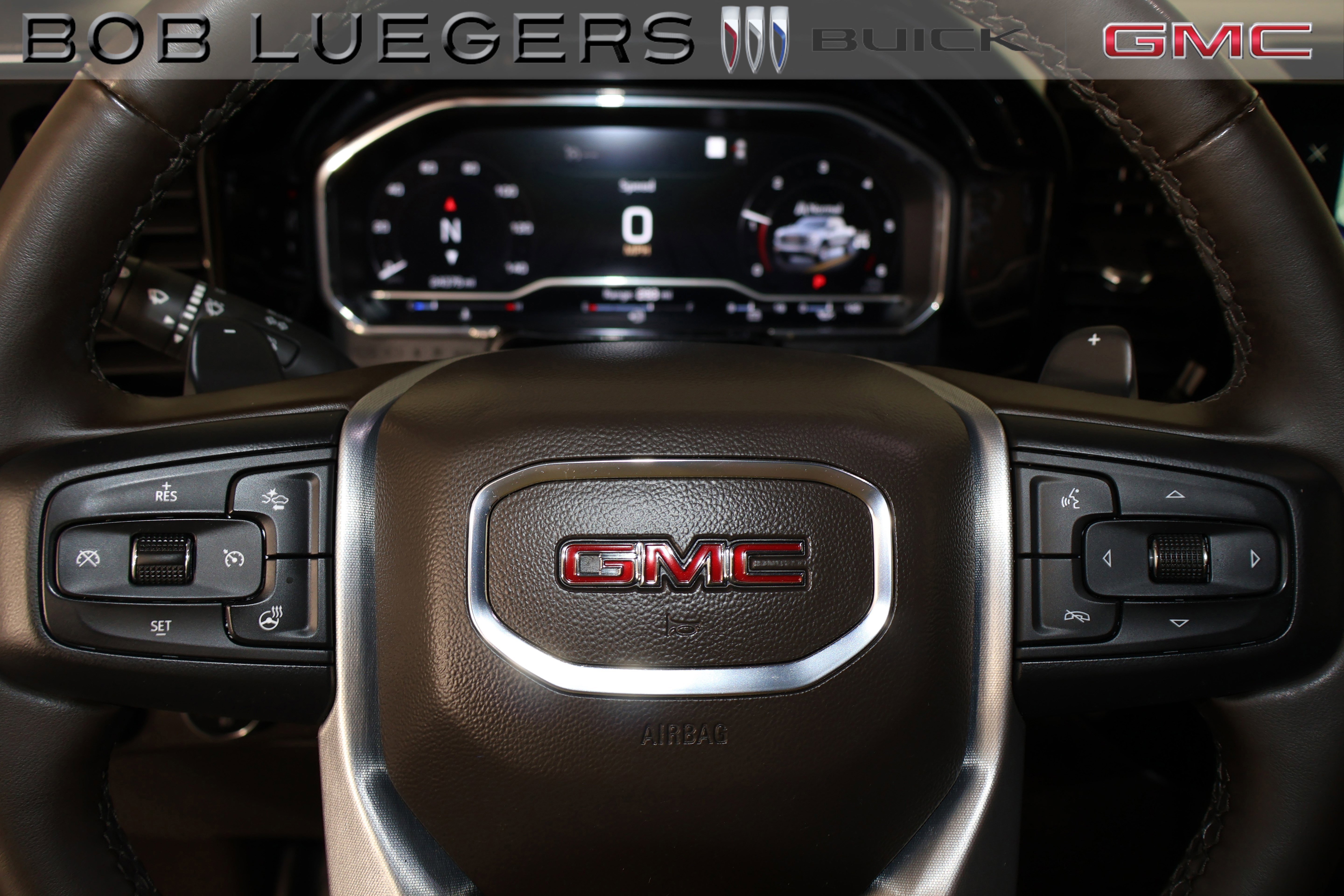 Certified 2023 GMC Sierra 1500 SLT w/ SLT Premium Package AWD/4WD image 29