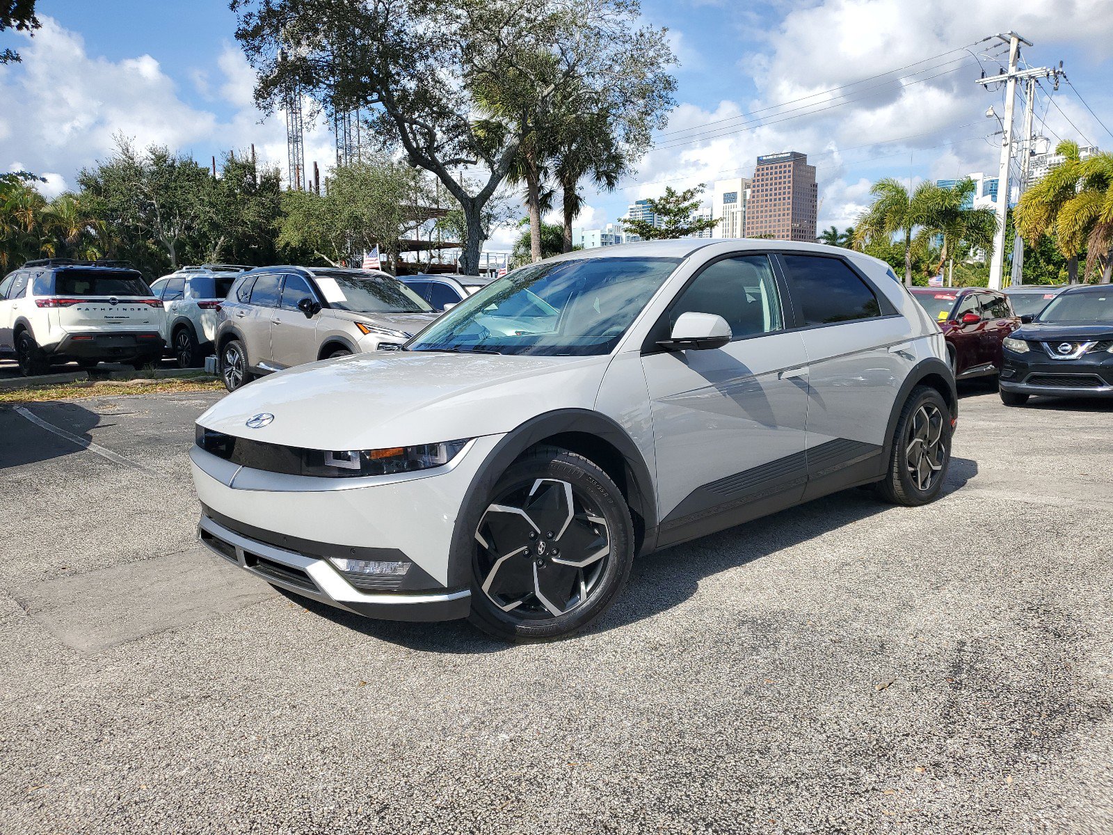 Used 2024 Hyundai Ioniq 5 SEL image 30