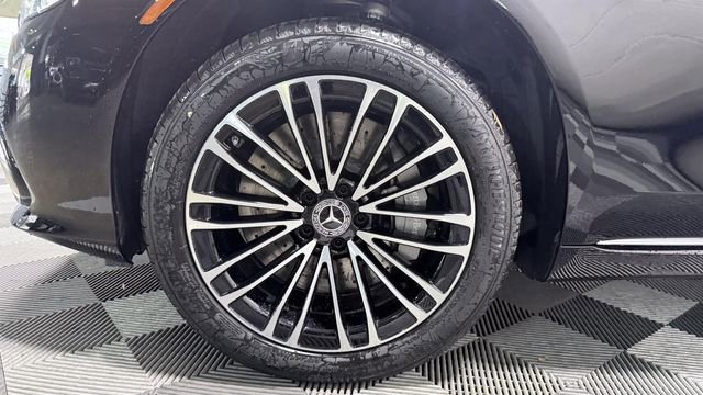 New 2026 Mercedes-Benz S 580e 4MATIC Sedan image 8