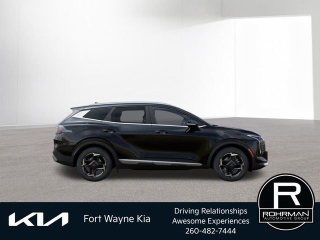 New 2026 Kia Sportage EX image 9