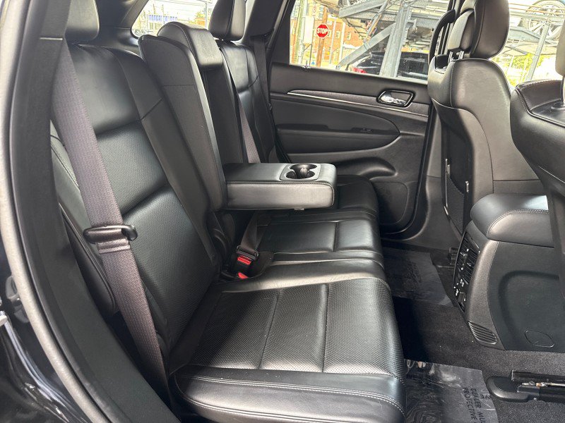 Used 2021 Jeep Grand Cherokee High Altitude AWD/4WD image 49