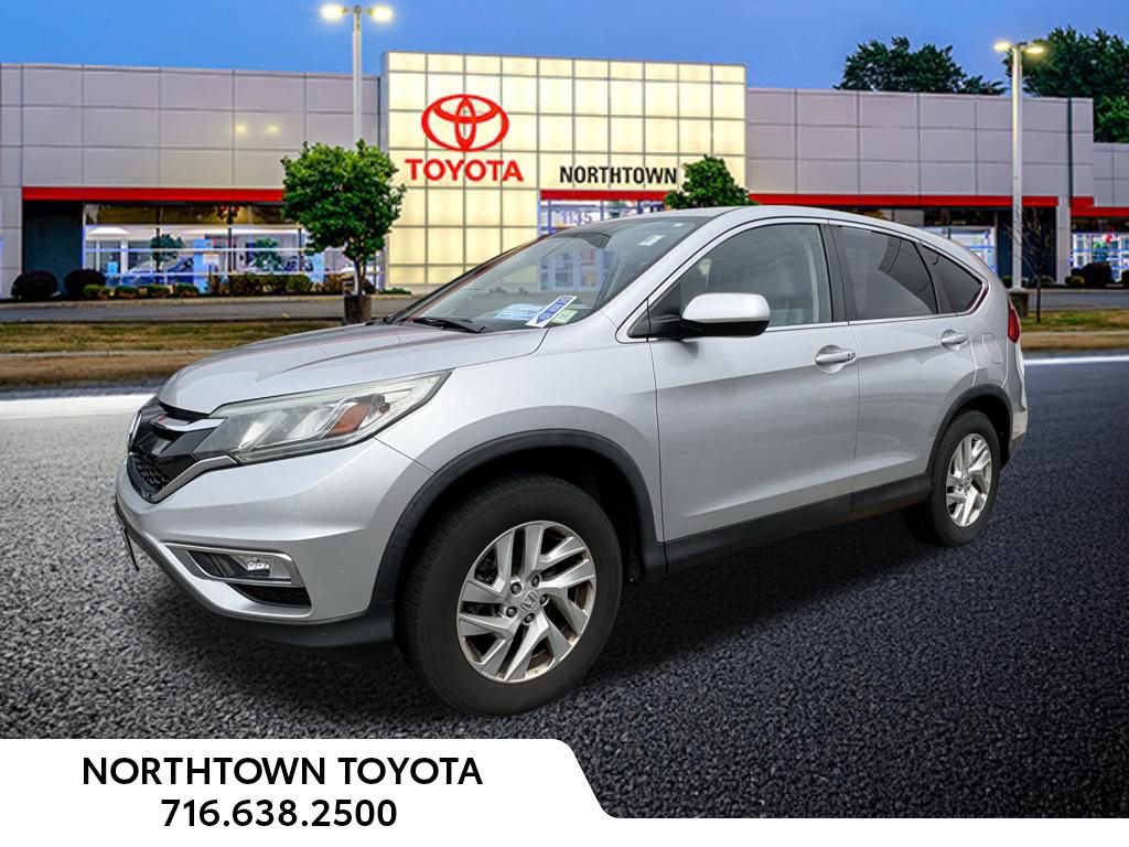 Used 2016 Honda CR-V EX image 1