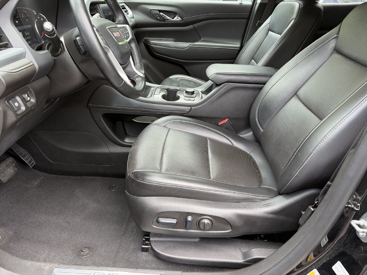 Used 2023 GMC Acadia SLT FWD image 20