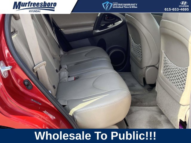 Used 2007 Toyota RAV4 Limited FWD image 20