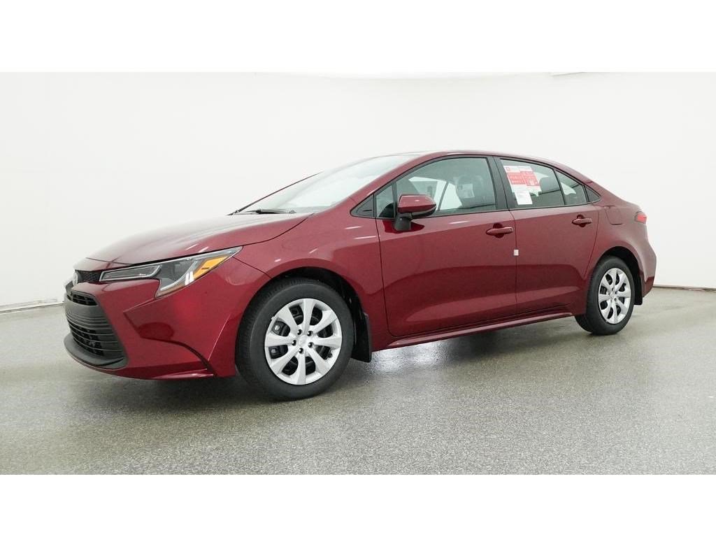 New 2026 Toyota Corolla LE FWD image 18