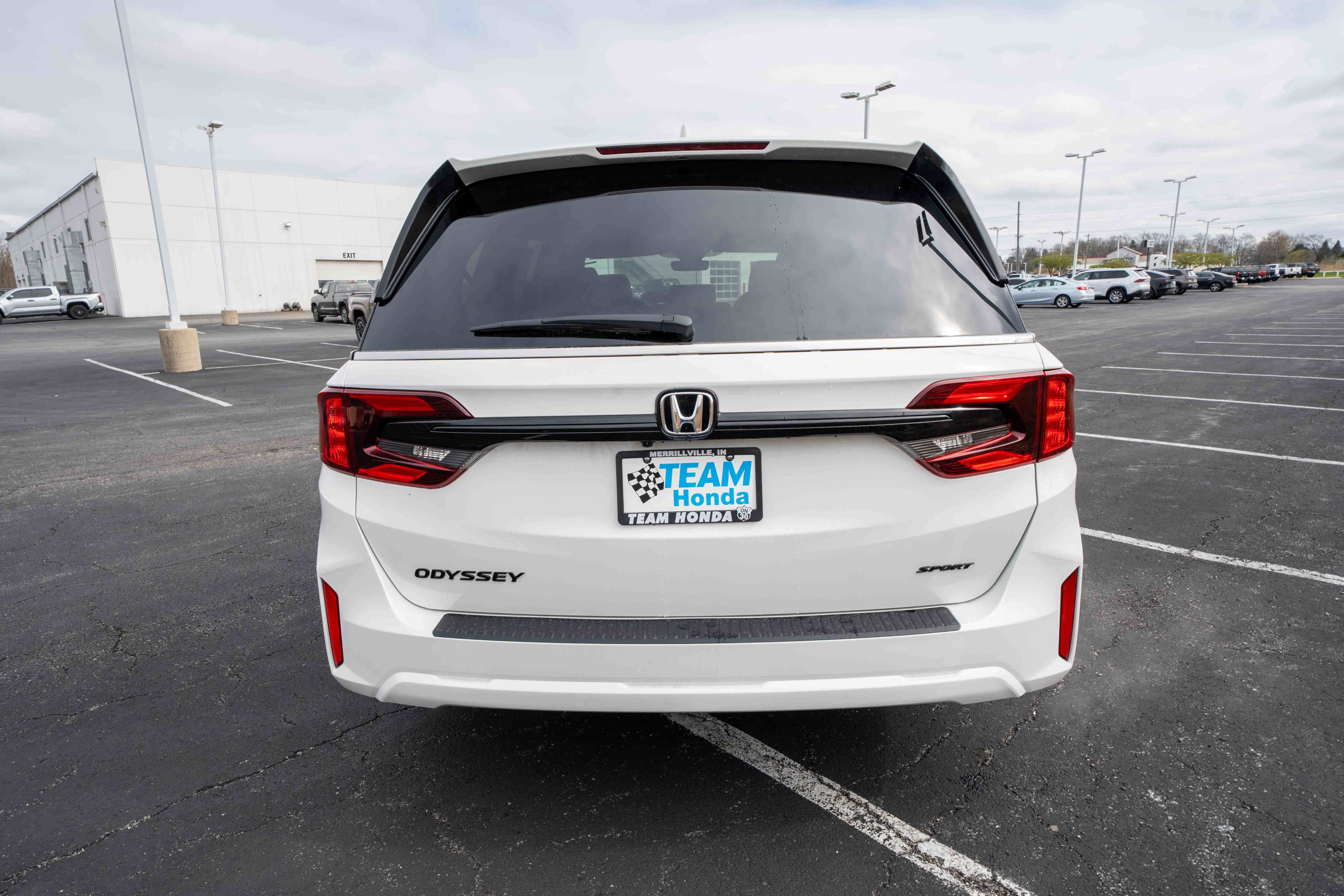 New 2026 Honda Odyssey Sport-L image 5