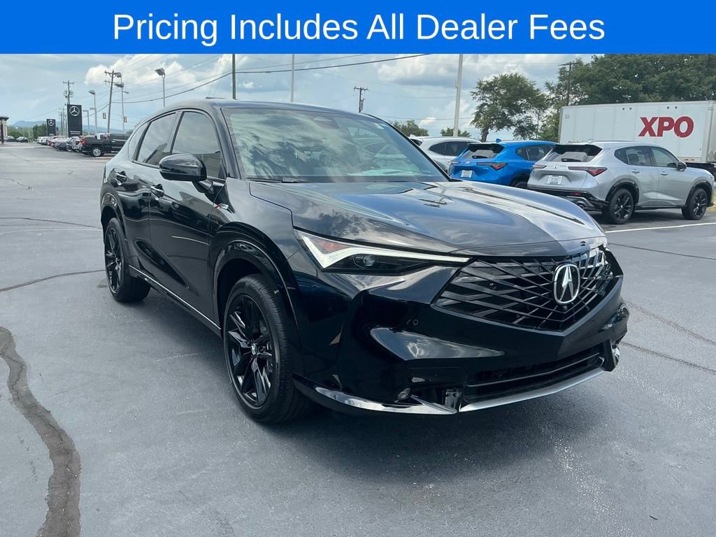 New 2026 Acura ADX A-Spec w/ Advance Package AWD/4WD image 6