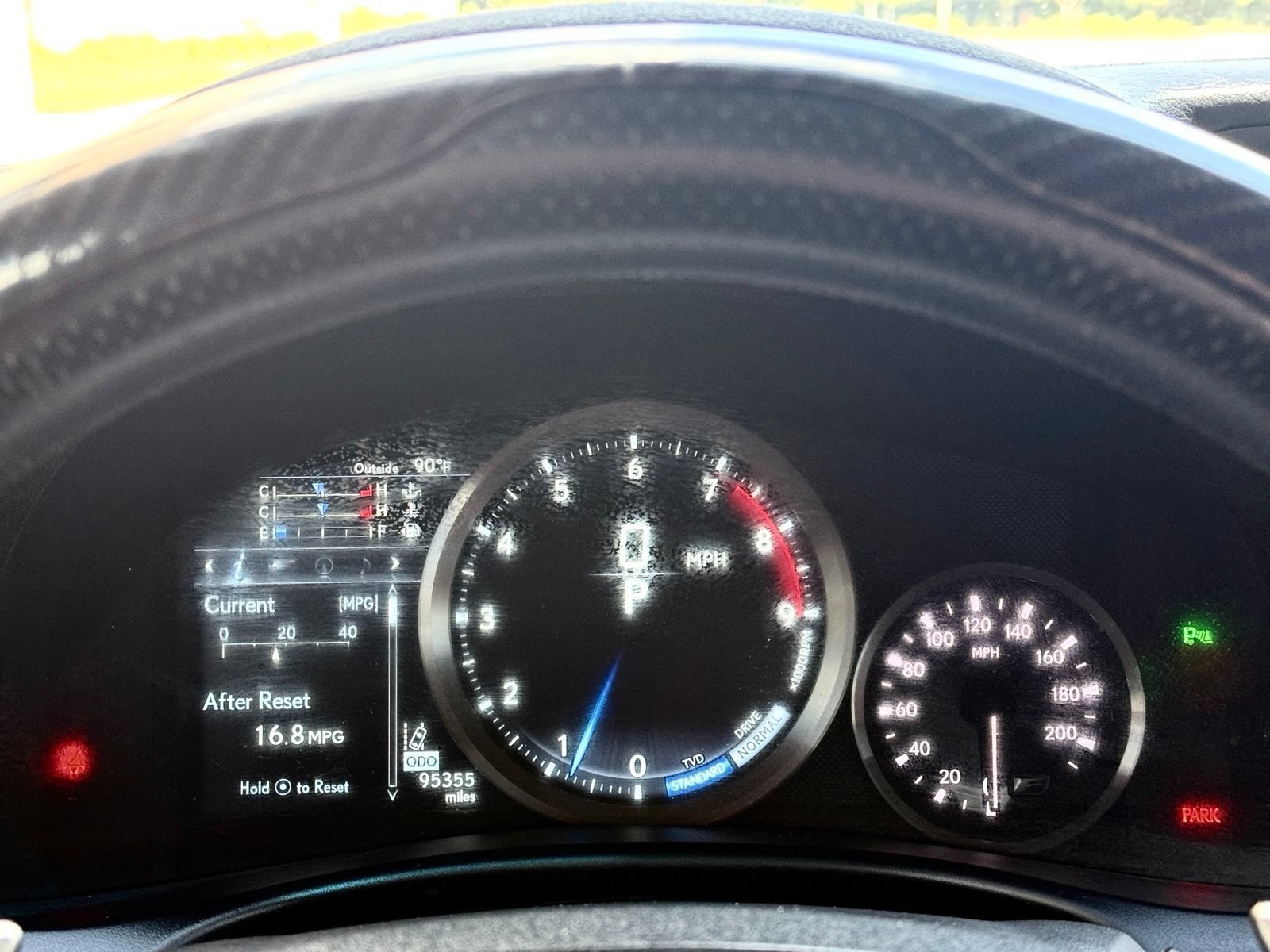 Used 2016 Lexus GS F RWD image 26