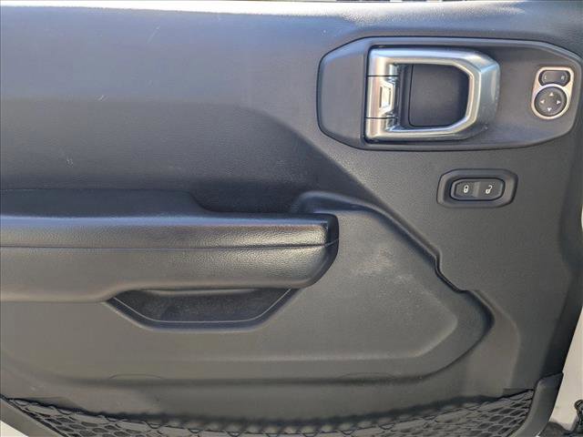 Used 2019 Jeep Wrangler Unlimited Sport S image 9