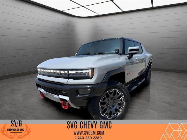 New 2025 GMC Hummer EV 3X w/ LPO, Illumination Package