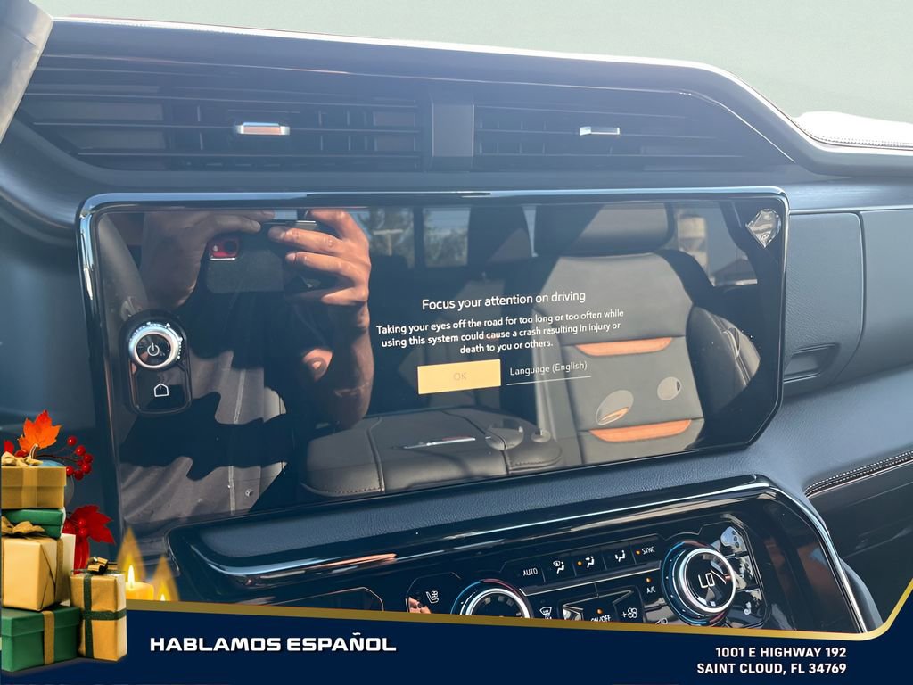 New 2026 GMC Sierra 2500 AT4 w/ AT4 Premium Plus Package image 27