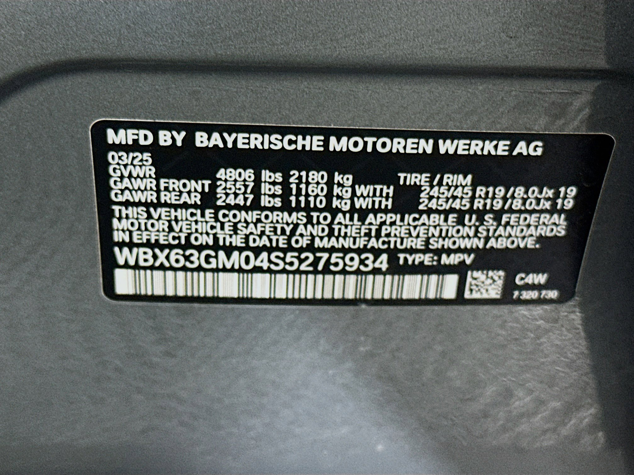 Used 2025 BMW X2 xDrive28i image 12