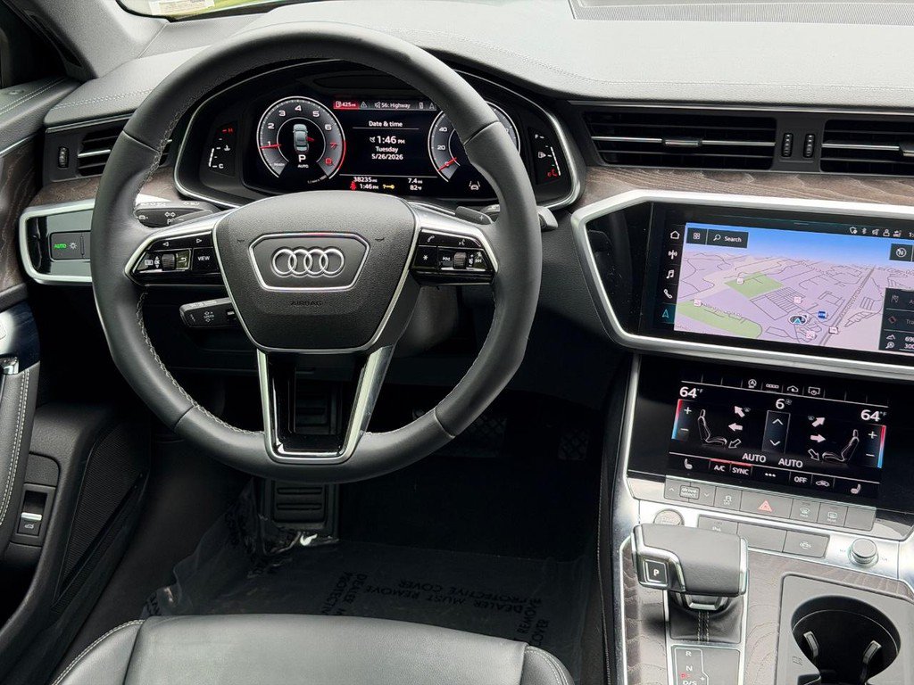 Used 2023 Audi A6 Premium Plus AWD/4WD image 12