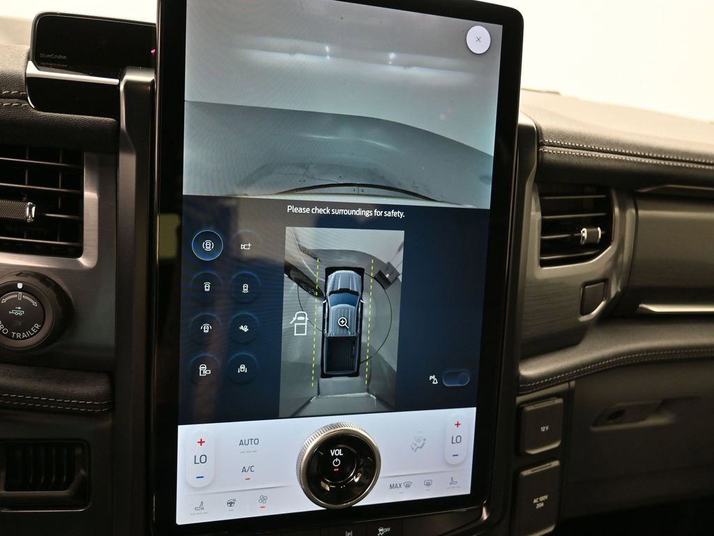 New 2025 Ford F150 Lightning Flash image 16