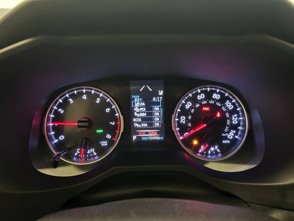Used 2020 Toyota RAV4 XLE Premium AWD/4WD image 12