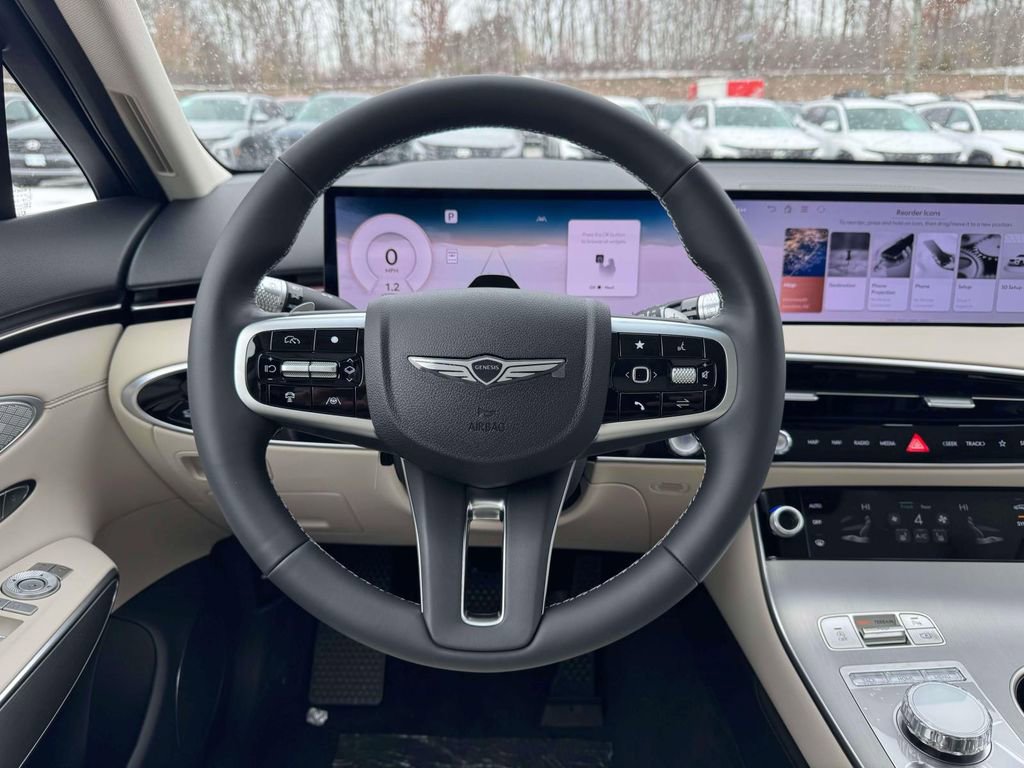 New 2026 Genesis GV70 2.5T Select AWD/4WD image 11
