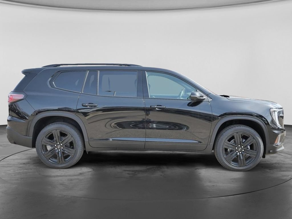 New 2026 GMC Acadia Elevation w/ Black Edition AWD/4WD image 19