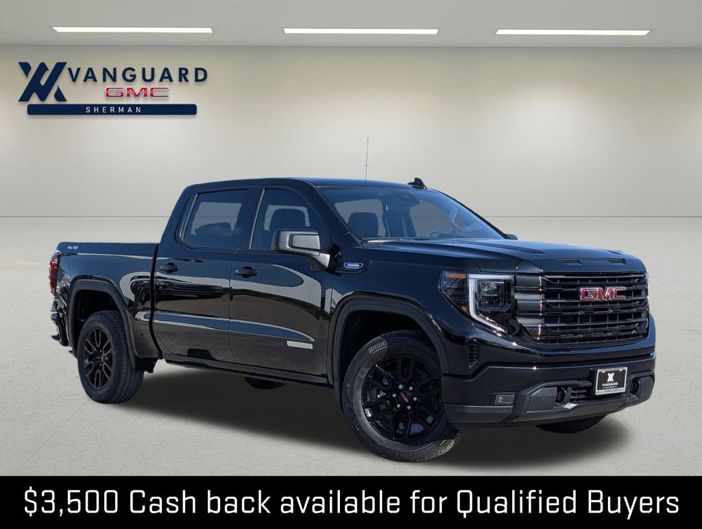 New 2026 GMC Sierra 1500 Elevation image 1