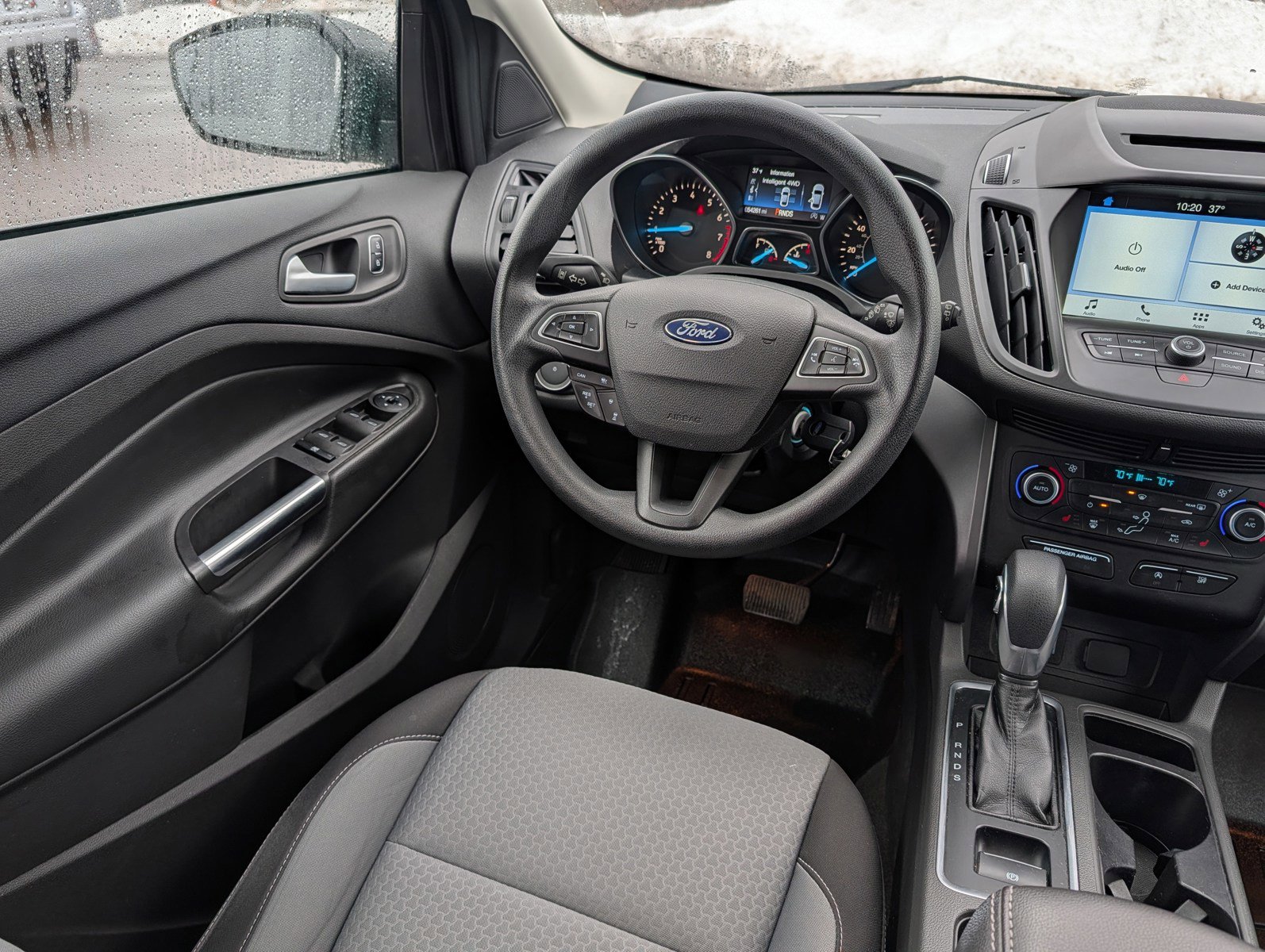 Used 2018 Ford Escape SE w/ Ford Safe & Smart Package image 9