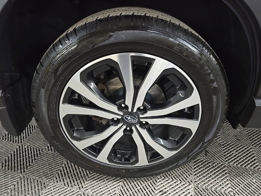 Used 2022 Subaru Forester Limited image 13