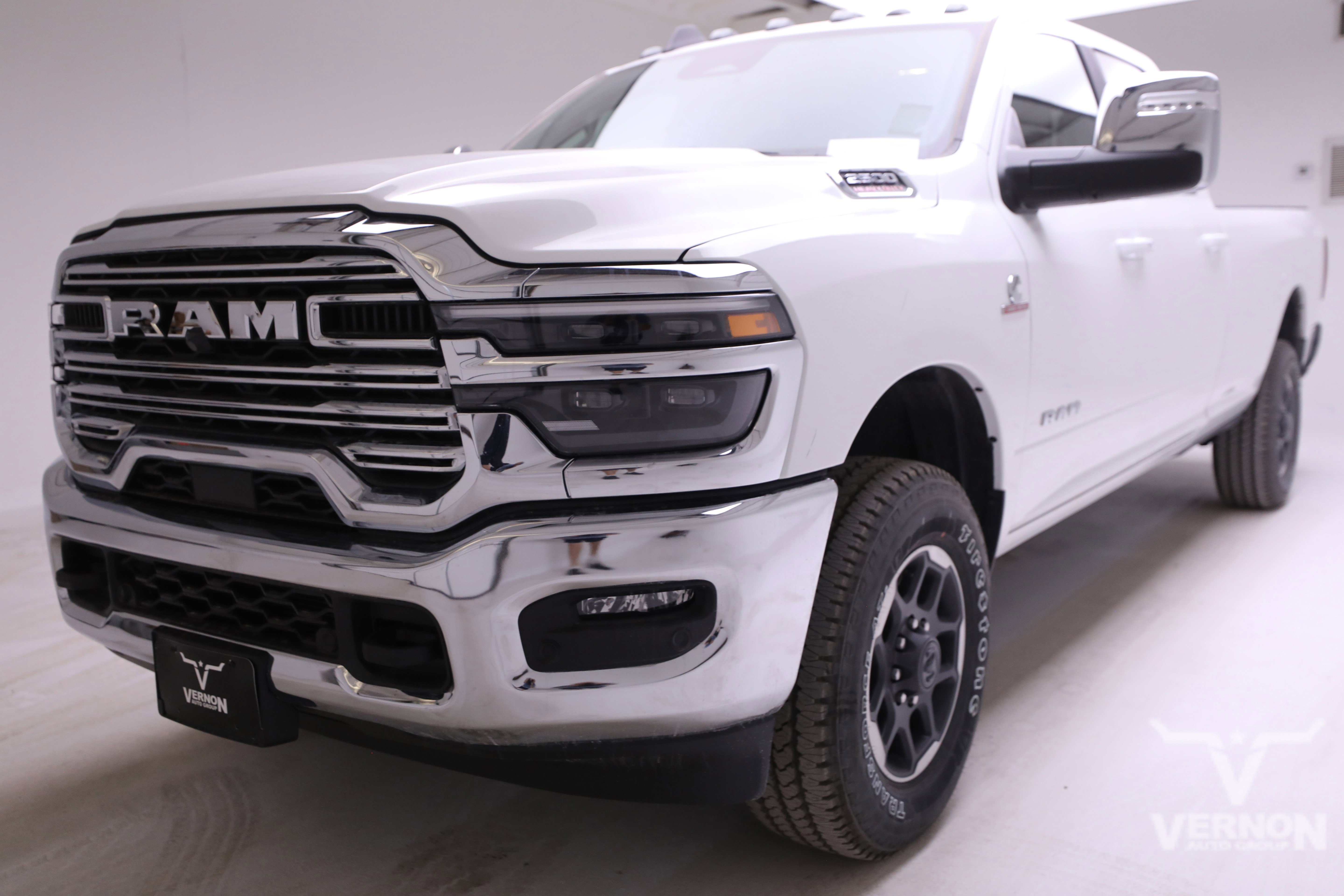 New 2026 RAM 2500 Laramie image 1