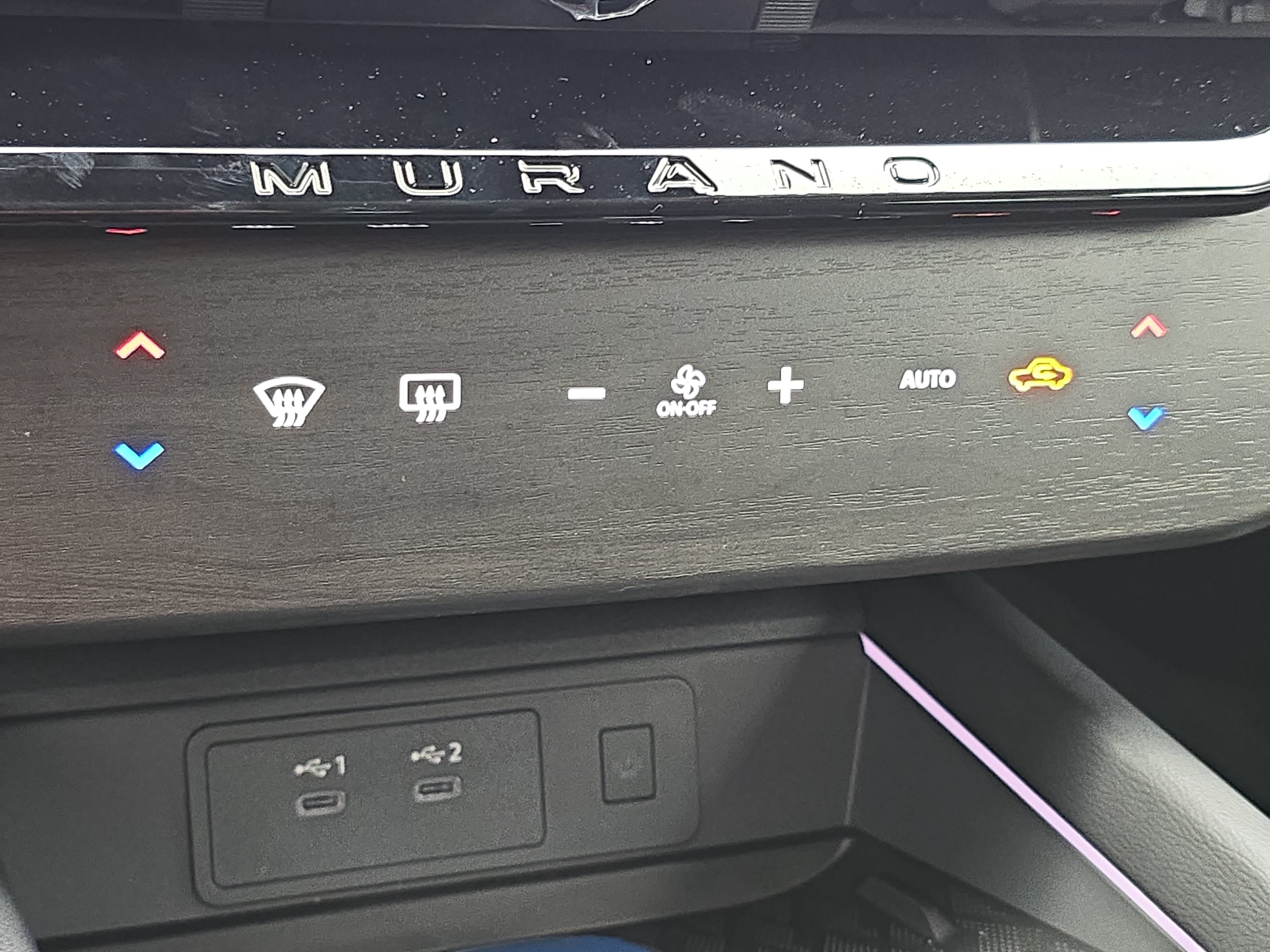 New 2026 Nissan Murano SL w/ Comfort Package AWD/4WD image 24