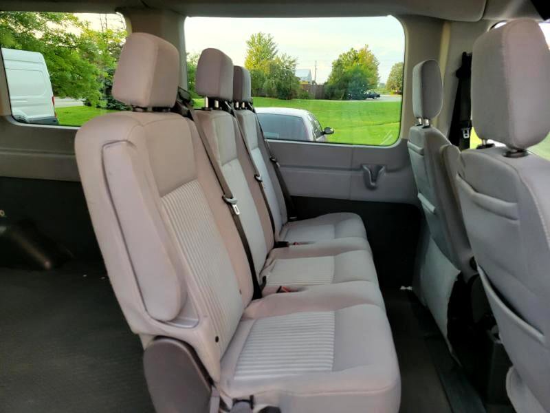 Used 2018 Ford Transit 350 XLT image 60
