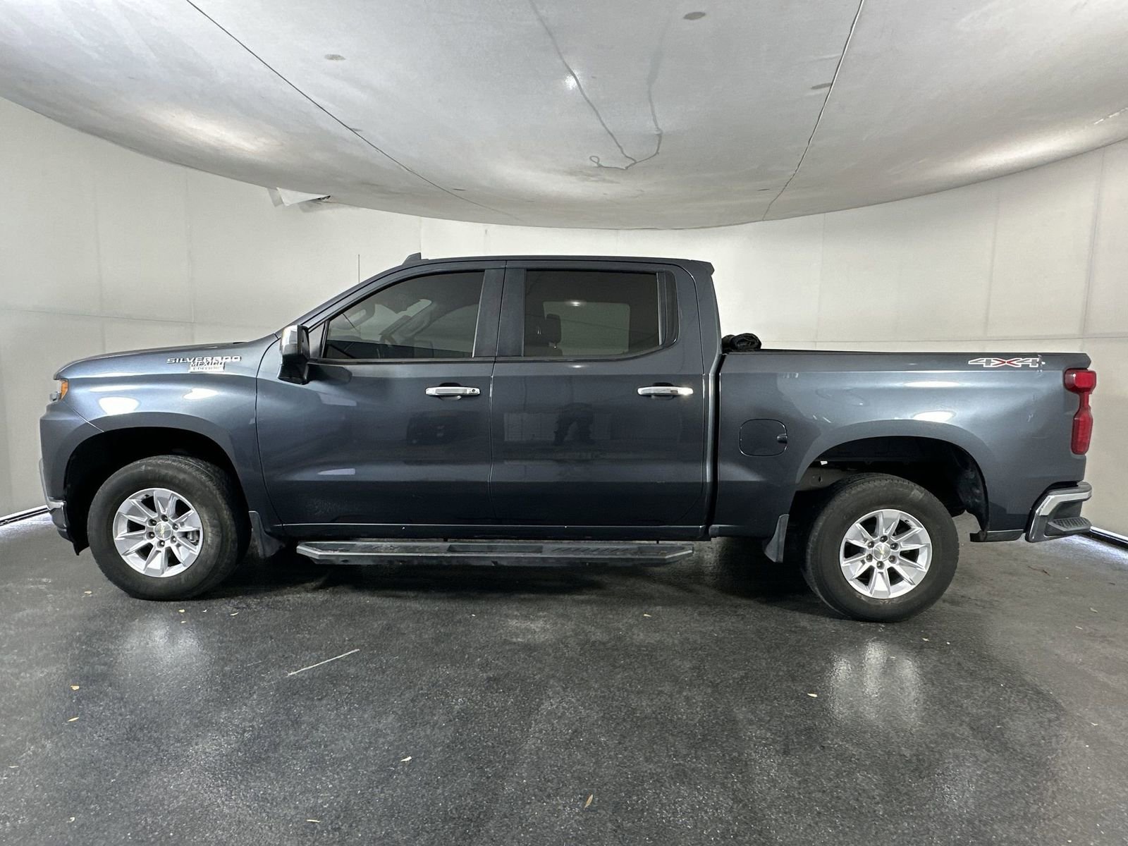Used 2019 Chevrolet Silverado 1500 LT w/ All-Star Edition image 8