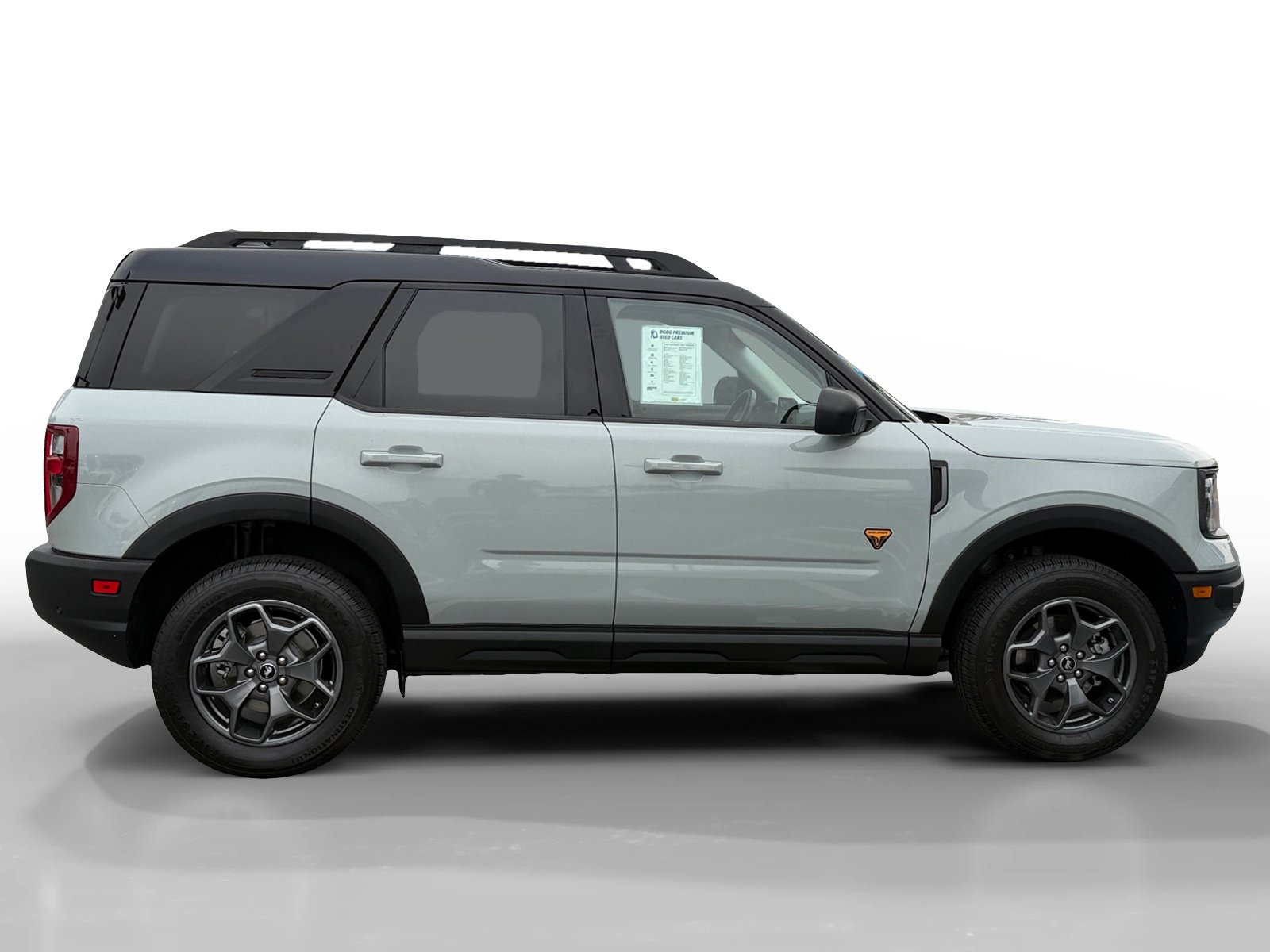 Used 2021 Ford Bronco Sport Badlands w/ Badlands Package AWD/4WD image 6