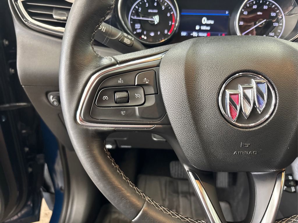 Used 2021 Buick Encore GX Select image 27