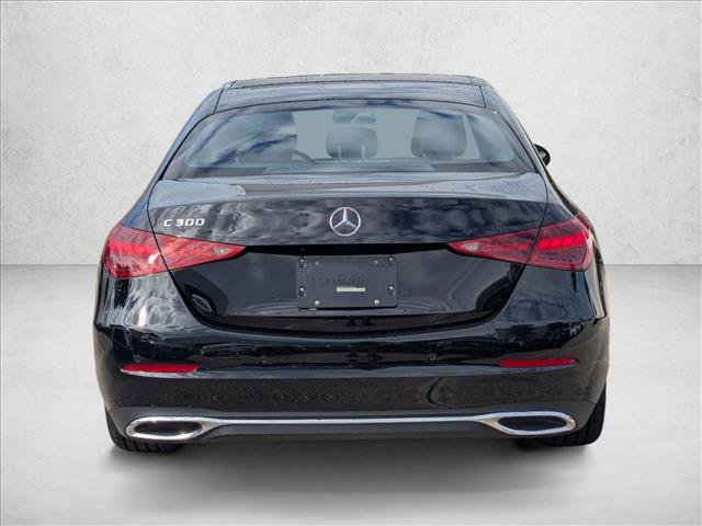Certified 2025 Mercedes-Benz C 300 Sedan image 6